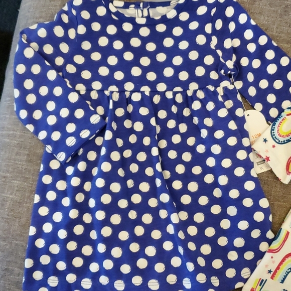 🆕️ 3 Dress Bundle 12 Month Girl - Picture 3 of 9
